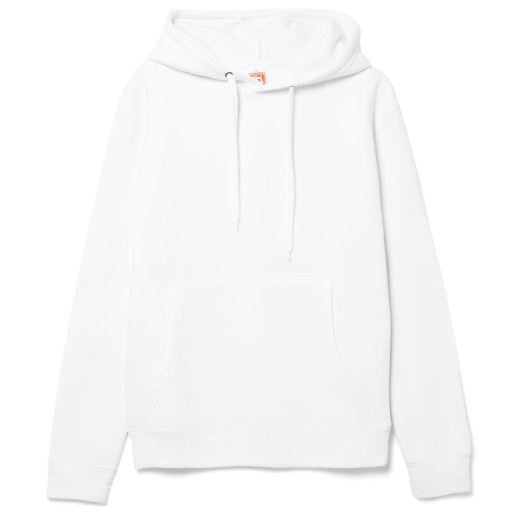 Изображение №1 | Худи унисекс Phoenix, белое, размер XS