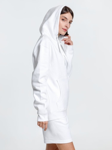 Изображение №8 | Худи унисекс Phoenix, белое, размер XS