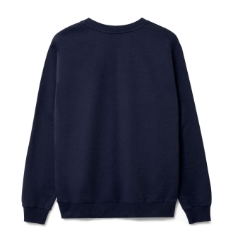 Изображение №2 | Толстовка Unit Toima, темно-синяя, размер XS