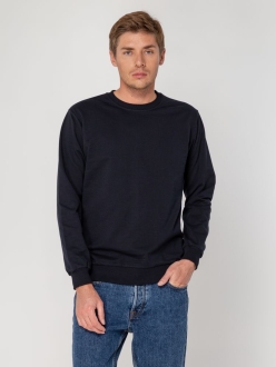 Изображение №6 | Толстовка Unit Toima, темно-синяя, размер XS