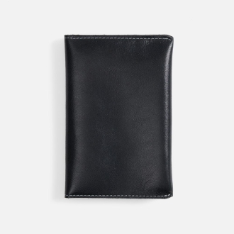 Изображение №1 | Обложка для паспорта Apache, ver.2, черная