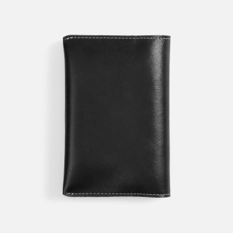 Изображение №2 | Обложка для паспорта Apache, ver.2, черная