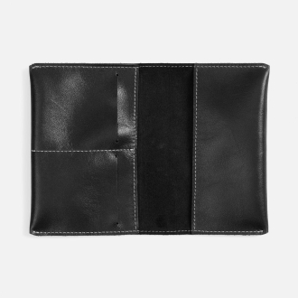 Изображение №3 | Обложка для паспорта Apache, ver.2, черная