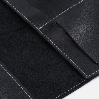 Изображение №5 | Обложка для паспорта Apache, ver.2, черная