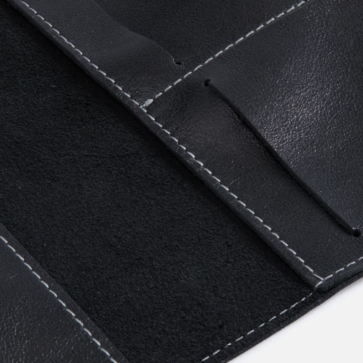 Изображение №5 | Обложка для паспорта Apache, ver.2, черная