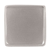 Изображение №1 | Квадратный шильдик на резинку Epoxi, матовый серебристый