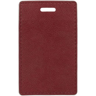 Изображение №2 | Чехол для пропуска Petrus, красный