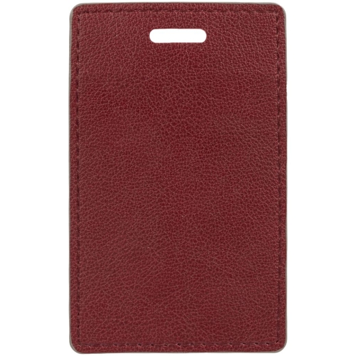 Изображение №2 | Чехол для пропуска Petrus, красный