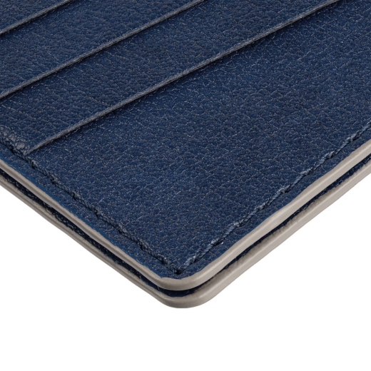 Изображение №5 | Чехол для карточек Petrus, синий