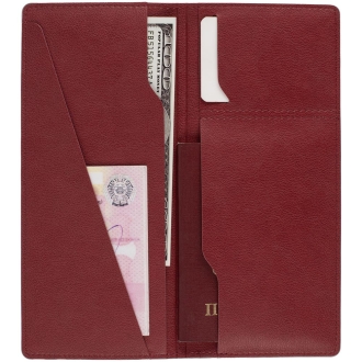 Изображение №3 | Органайзер для путешествий Petrus, красный