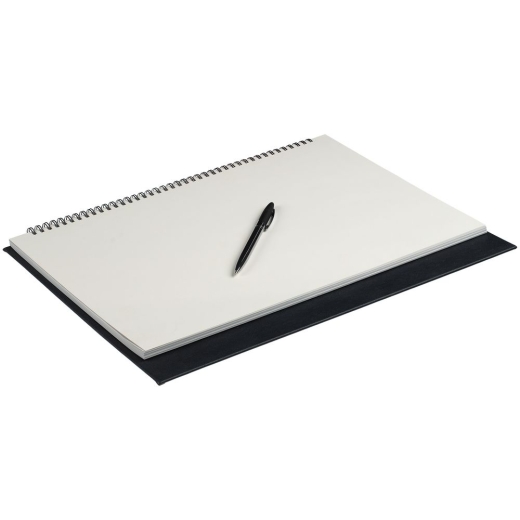 Изображение №3 | Планер настольный Petrus, черный