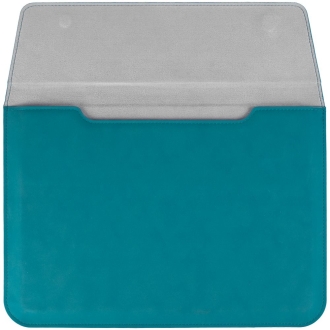 Изображение №3 | Чехол для ноутбука Nubuk, бирюзовый