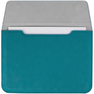 Изображение №4 | Чехол для ноутбука Nubuk, бирюзовый