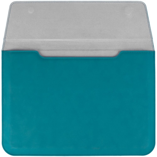 Изображение №3 | Чехол для ноутбука Nubuk, бирюзовый