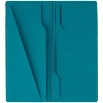 Изображение №1 | Дорожный органайзер Nubuk, бирюзовый