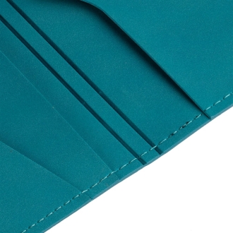 Изображение №5 | Дорожный органайзер Nubuk, бирюзовый