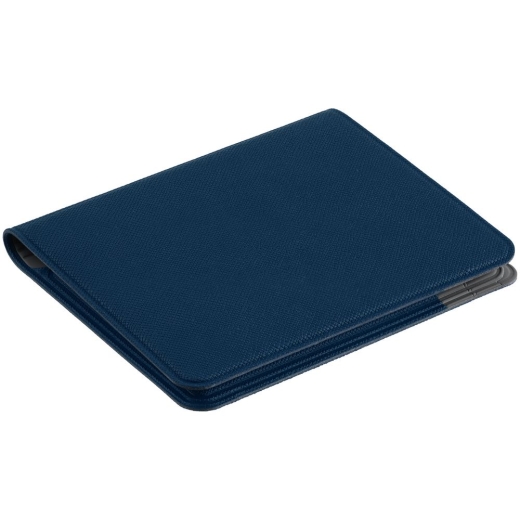 Изображение №5 | Картхолдер с отделением для купюр Dual, синий