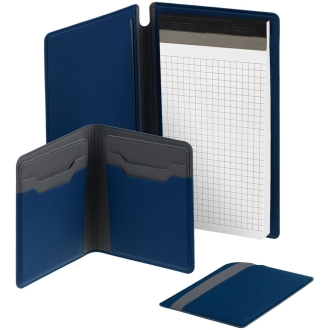 Изображение №7 | Чехол для карточек Dual, синий