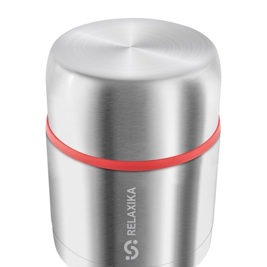 Изображение №2 | Термос для еды Relaxika 500, стальной