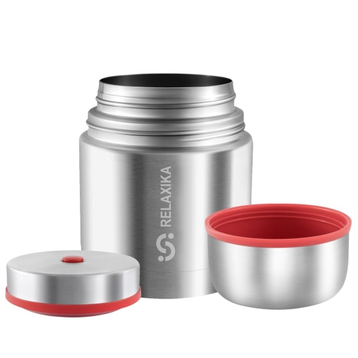 Изображение №4 | Термос для еды Relaxika 500, стальной