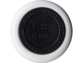 Изображение №9 | Вакуумная термокружка с индикатором и медной изоляцией «Bravo», 400 мл (белый)