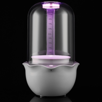 Изображение №10 | Умная теплица growUp, белая