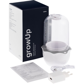 Изображение №12 | Умная теплица growUp, белая