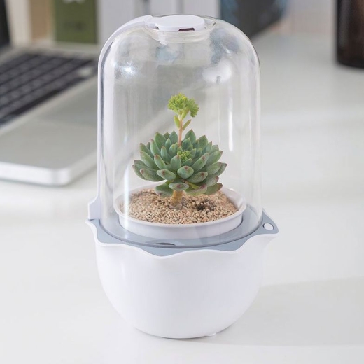 Изображение №11 | Умная теплица growUp, белая