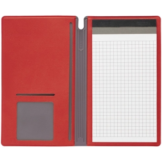 Изображение №3 | Блокнот Dual, красный
