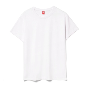 Изображение №1 | Футболка унисекс Ankara, белая, размер XS