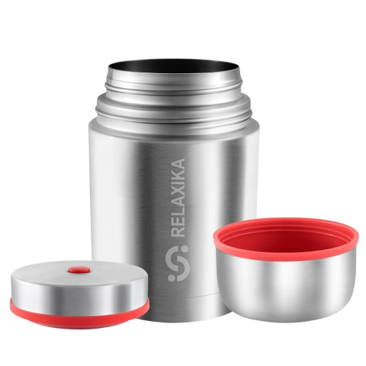 Изображение №4 | Термос для еды Relaxika 700, стальной