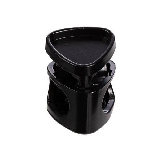 Изображение №3 | Фиксатор для шнура Natch, M, черный