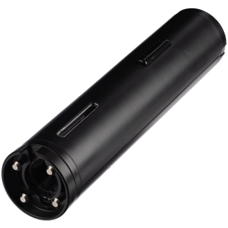 Изображение №4 | Электрический штопор с ножом для фольги Wine Crime, черный