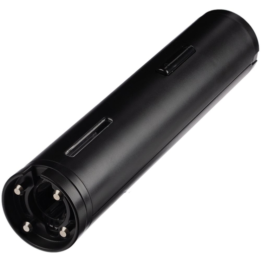 Изображение №4 | Электрический штопор с ножом для фольги Wine Crime, черный