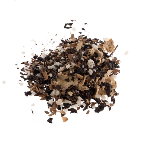 Изображение №3 | Чай «Сокочай», черный с имбирем, корицей и медом