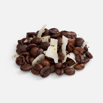 Изображение №3 | Кофе в зернах Coffeedence, с кокосом