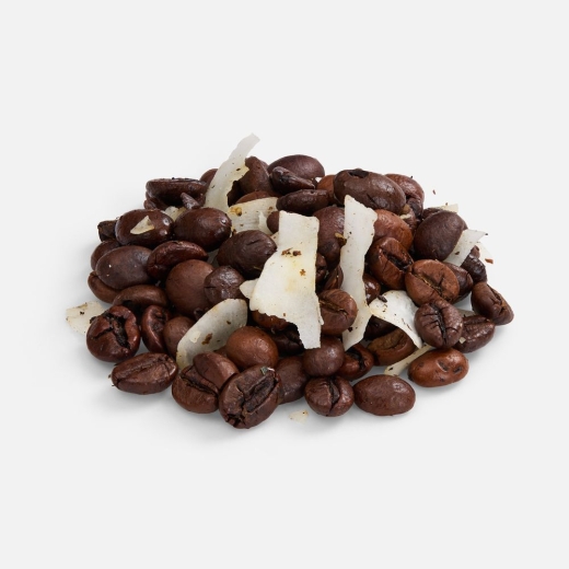 Изображение №3 | Кофе в зернах Coffeedence, с кокосом