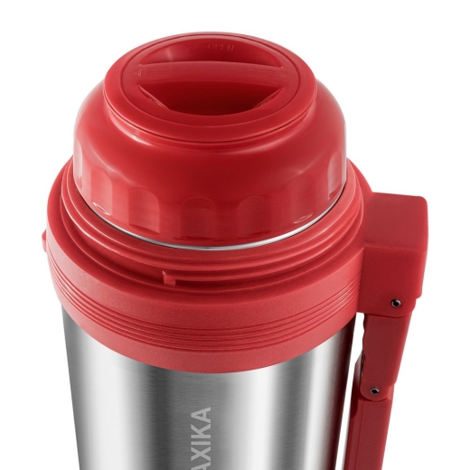 Изображение №4 | Термос для еды и напитков Relaxika 1000, стальной