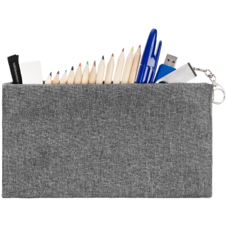 Изображение №5 | Косметичка-пенал Remark, серая