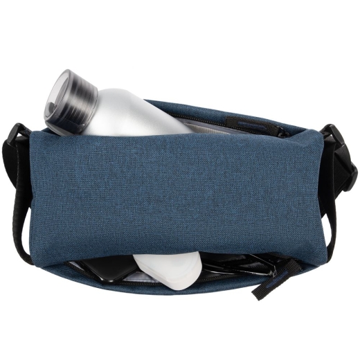 Изображение №8 | Поясная сумка Remark S, синяя