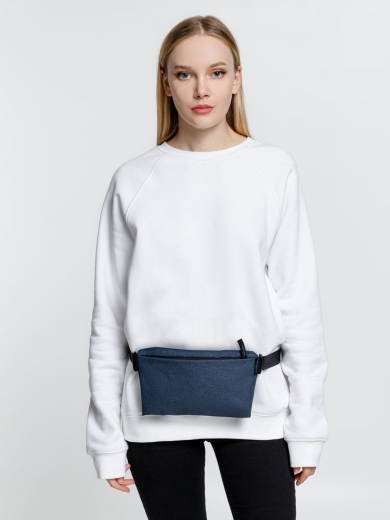 Изображение №10 | Поясная сумка Remark S, синяя