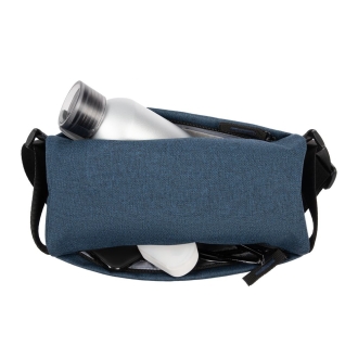 Изображение №8 | Поясная сумка Remark L, синяя