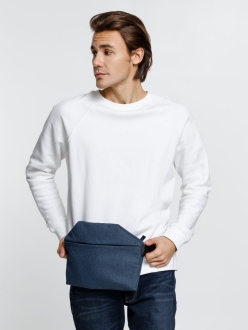 Изображение №13 | Поясная сумка Remark L, синяя