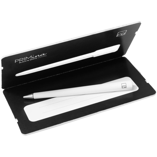 Изображение №4 | Вечная ручка Forever Primina, белая