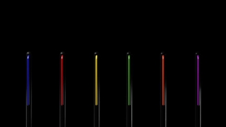 Изображение №4 | Шариковая ручка GrafeeX в чехле, черная с фиолетовым