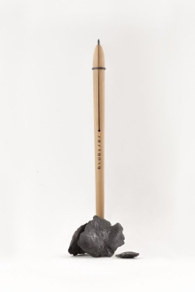 Изображение №3 | Карандаш Sostanza, вишневое дерево