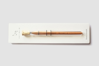 Изображение №5 | Карандаш Sostanza, вишневое дерево