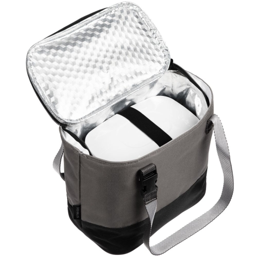 Изображение №4 | Набор ланчбоксов в термосумке Takk Mamma, серый