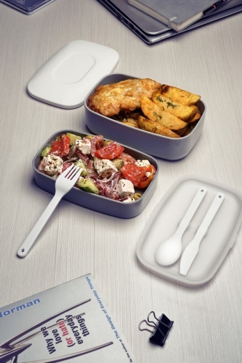 Изображение №10 | Набор ланчбоксов в термосумке Takk Mamma, бирюзовый