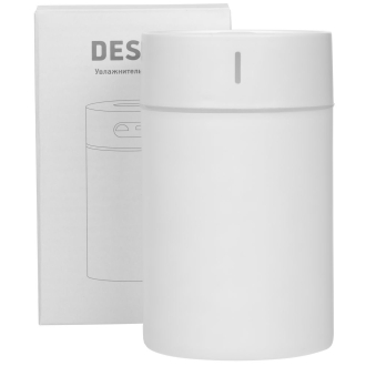 Изображение №7 | Настольный увлажнитель Desko, белый